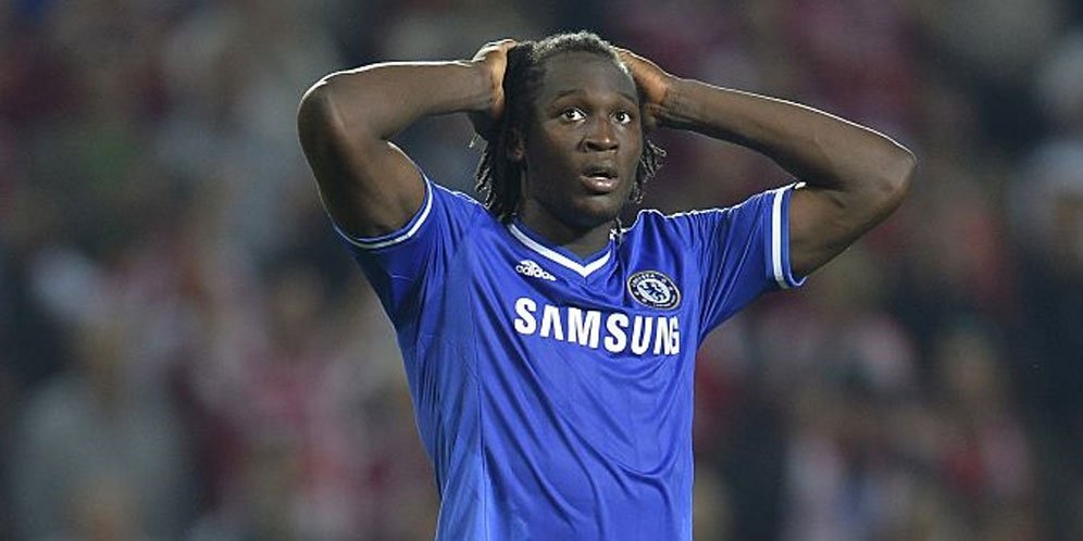 Romelu Lukaku