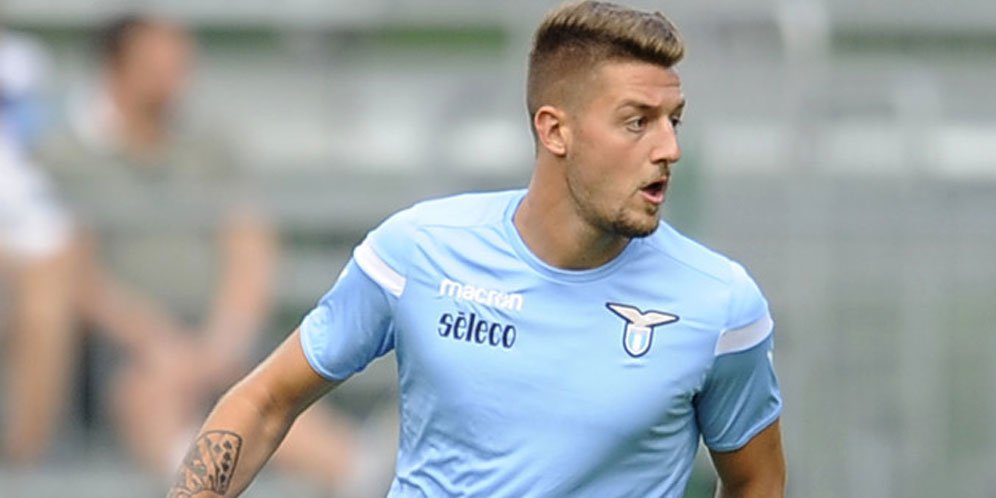 Sergej Milinkovic-Savic (Lazio)