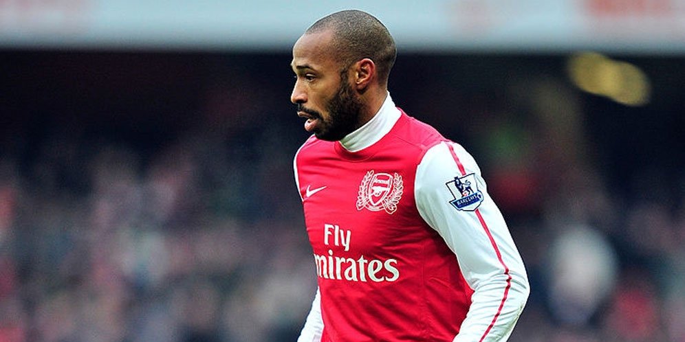 Thierry Henry