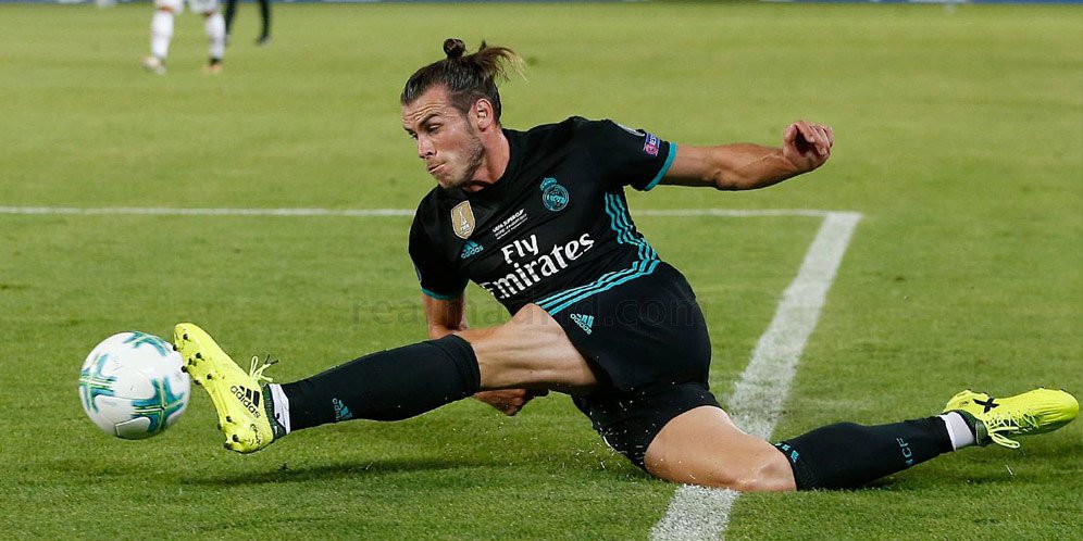 Bale Tak Terpengaruh Isu Transfer