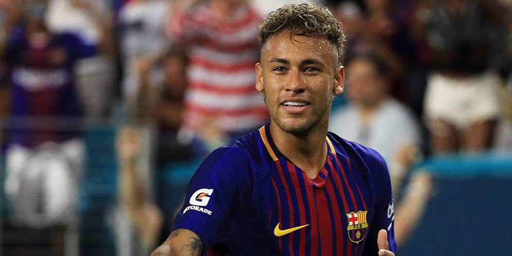 Neymar (2013-2017)