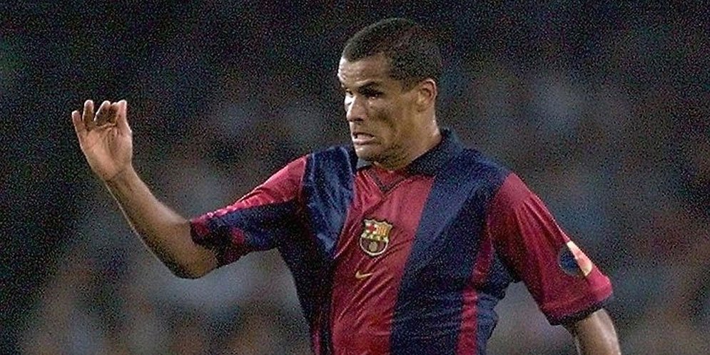 Rivaldo (1997-2002)