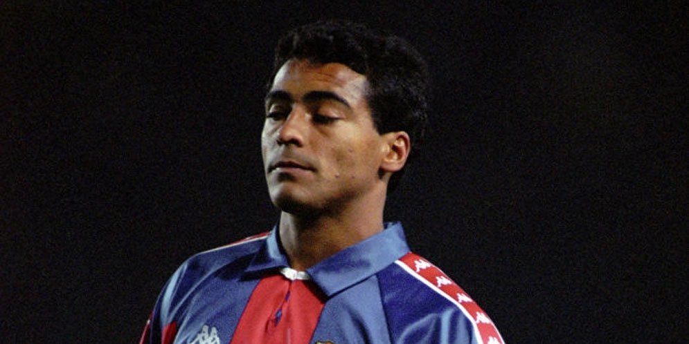 Romario (1993-1995)