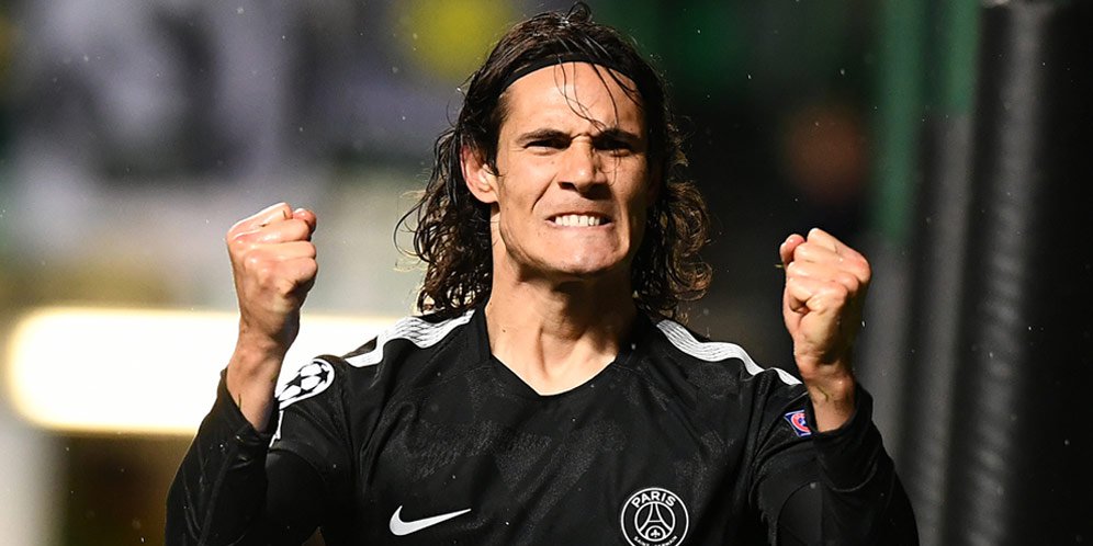 Edinson Cavani