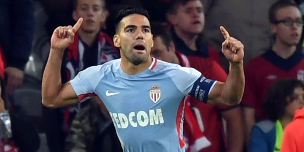 Radamel Falcao (AS Monaco)