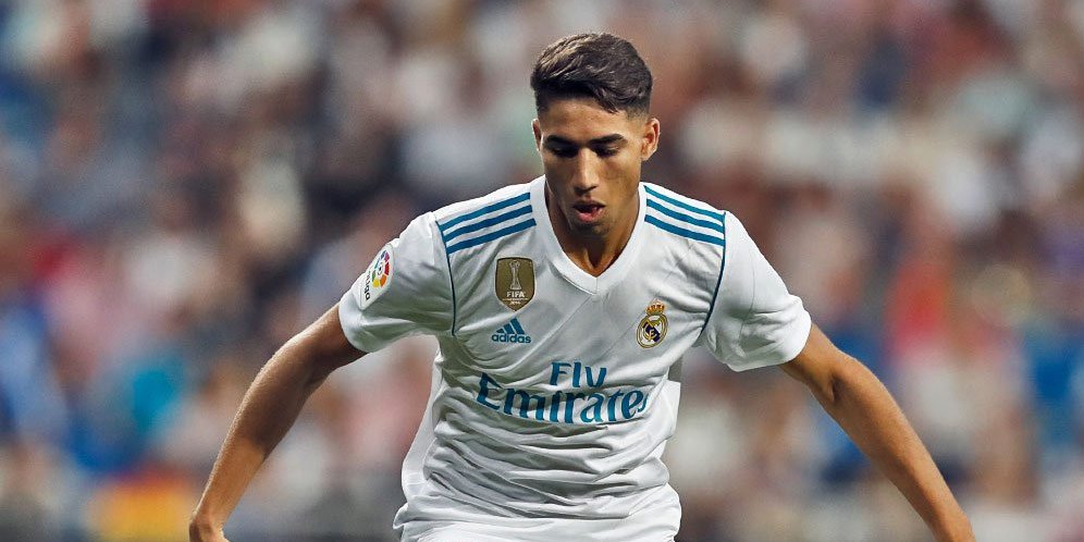 Achraf Hakimi