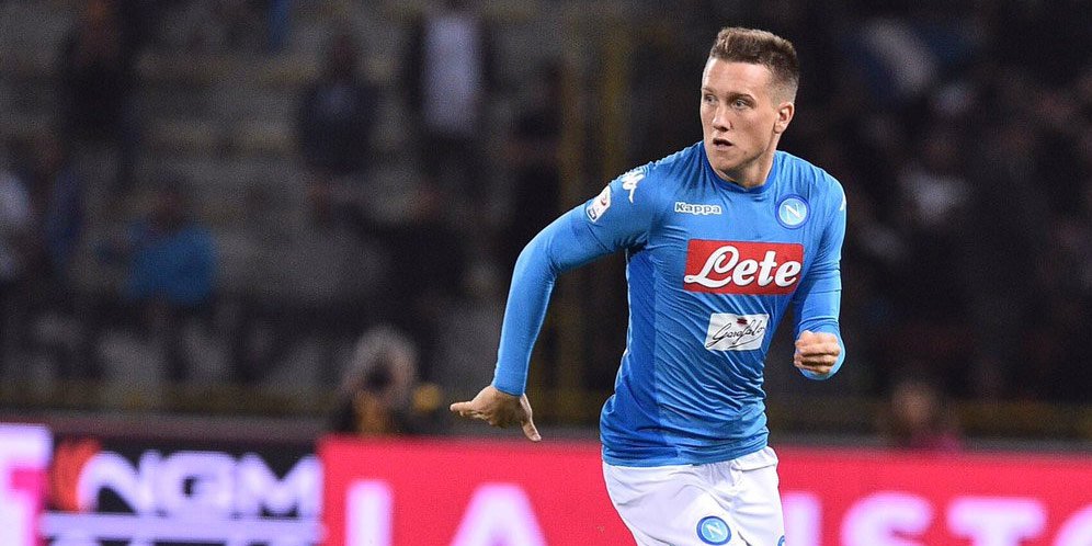 Piotr Zielinski (Napoli)