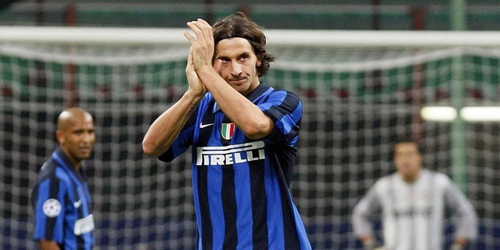 Zlatan Ibrahimovic