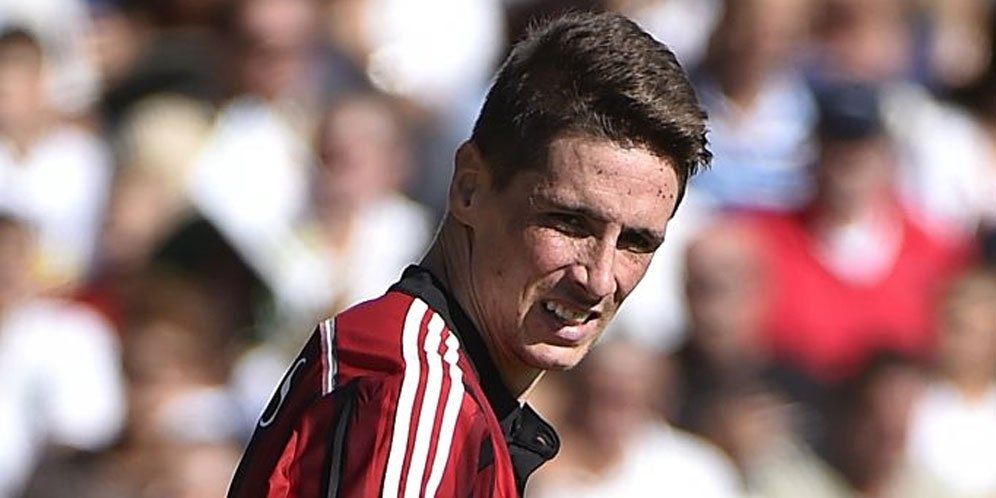 3. Fernando Torres