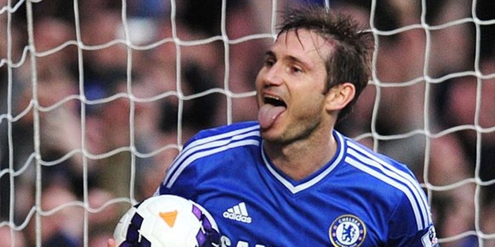 4. Frank Lampard (70 gol)