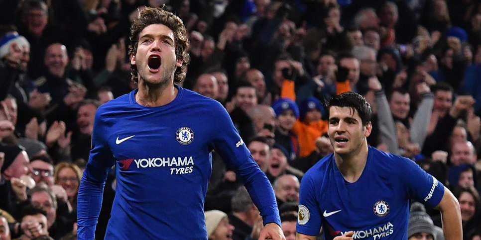 Marcos Alonso