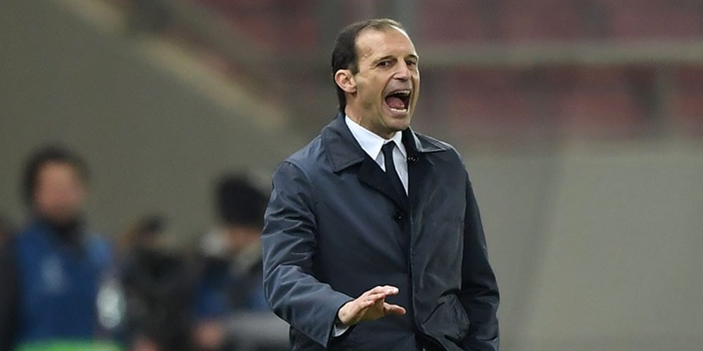 Massimiliano Allegri