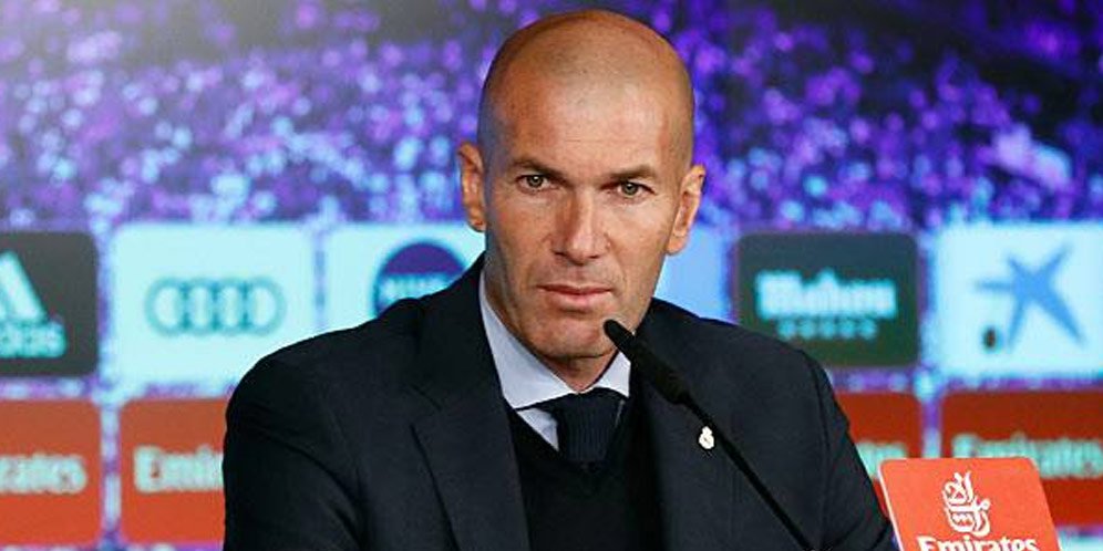 Zinedine Zidane