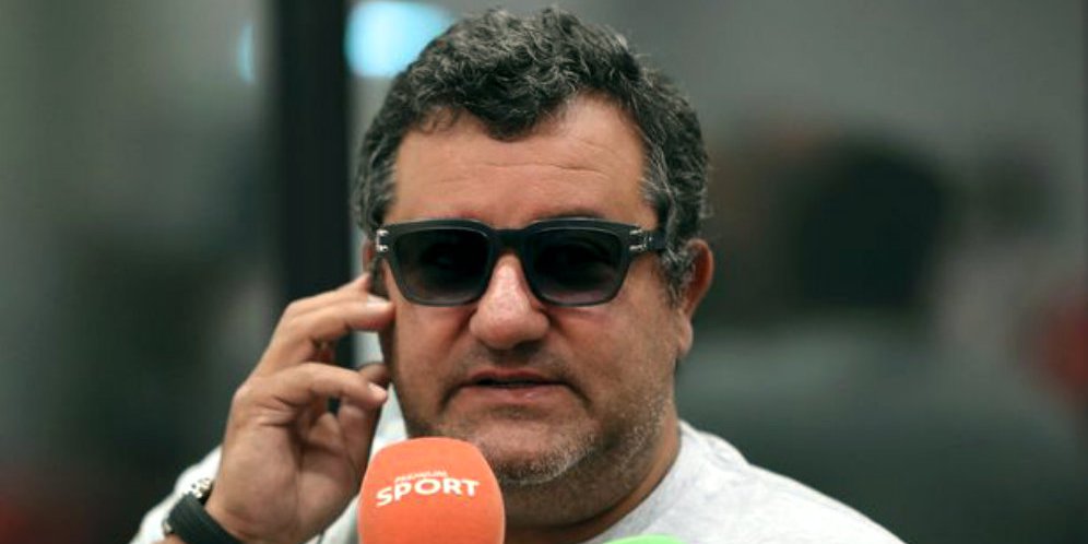 Faktor Mino Raiola