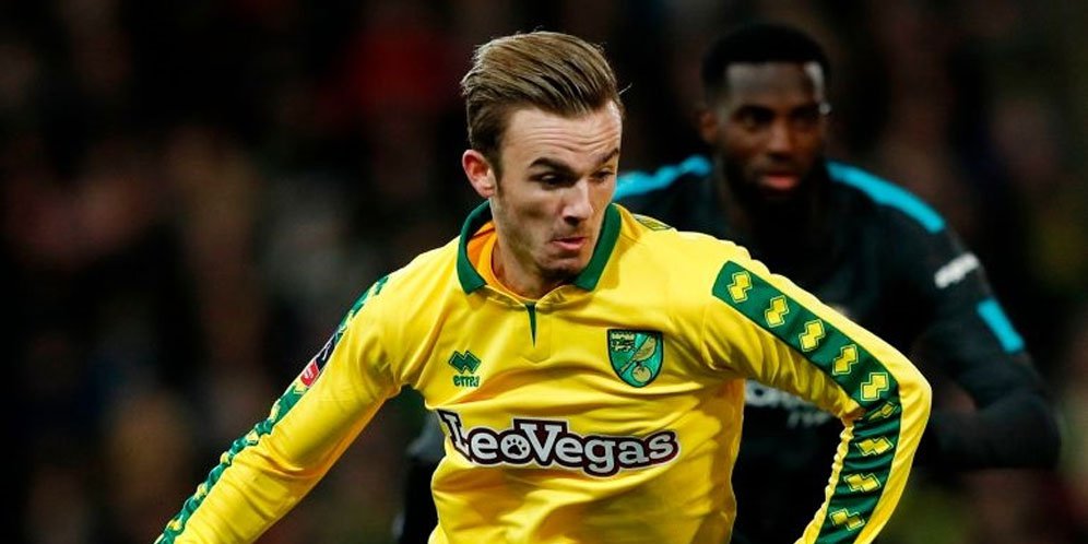 James Maddison