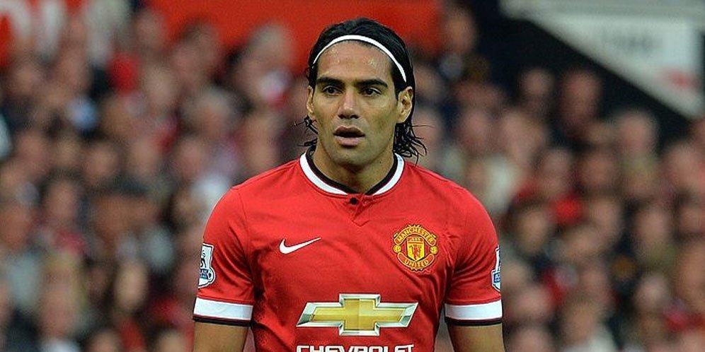 Radamel Falcao (Kolombia)