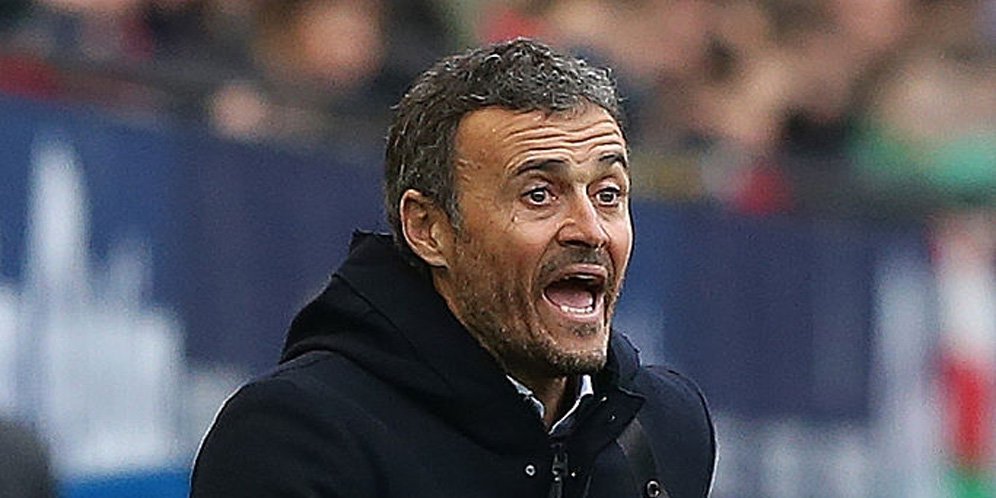 Luis Enrique