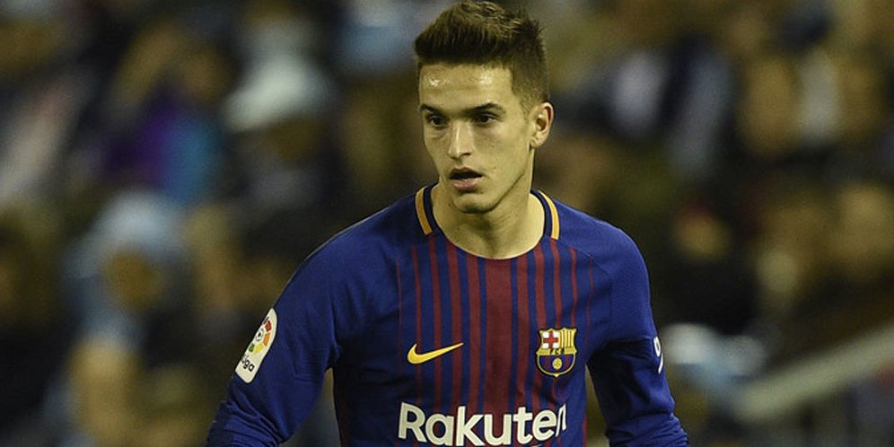 Denis Suarez