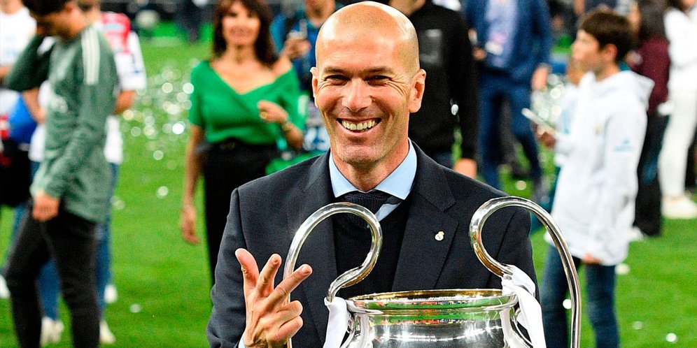 Zinedine Zidane