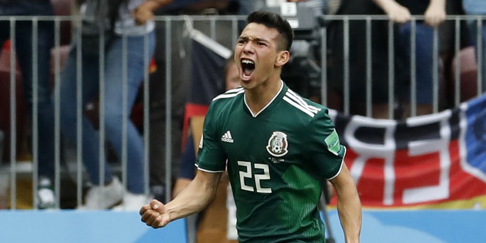 Hirving Lozano