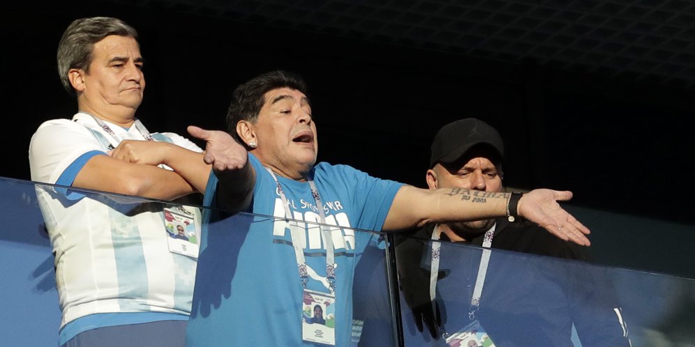 Diego Maradona