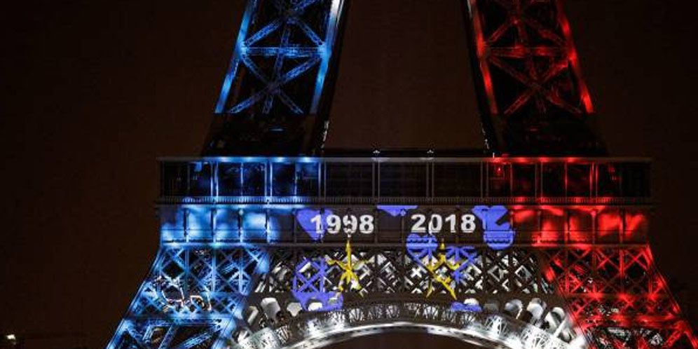 Penantian 20 Tahun