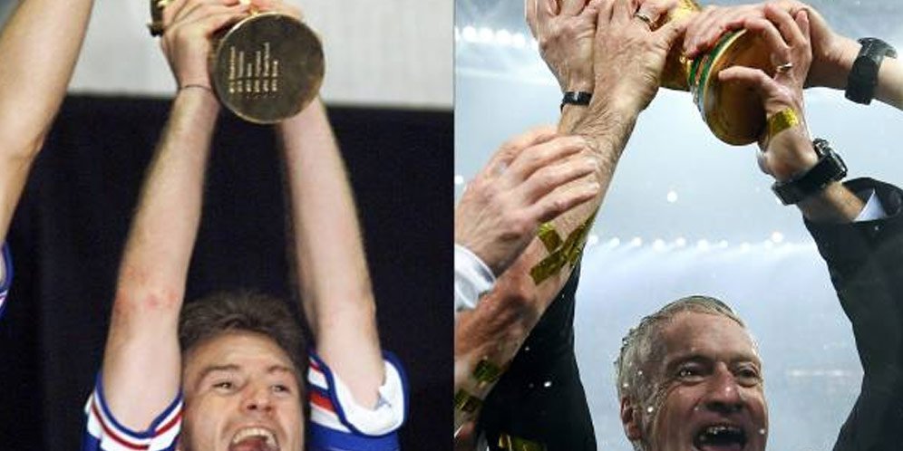 Deschamps Yang Ketiga