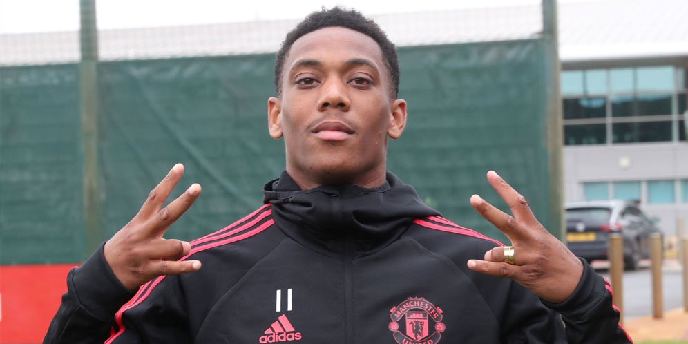 Anthony Martial