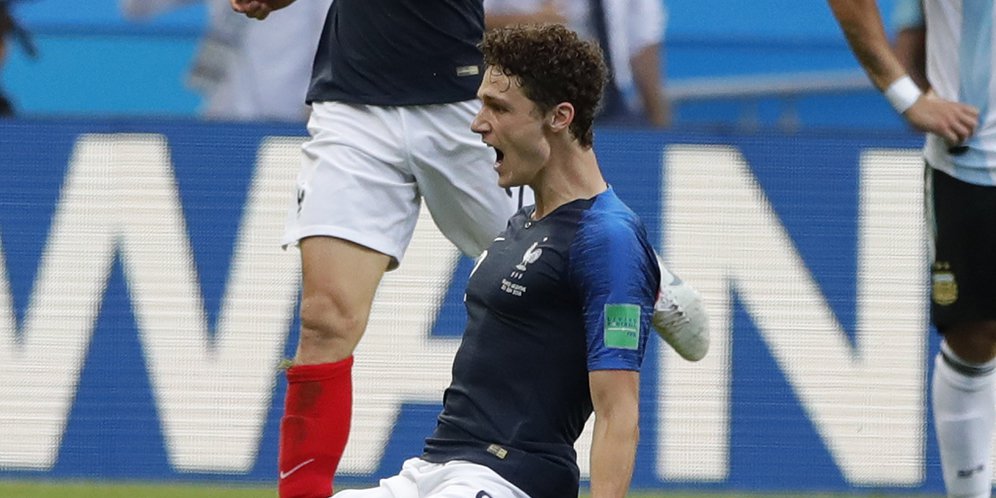 Benjamin Pavard