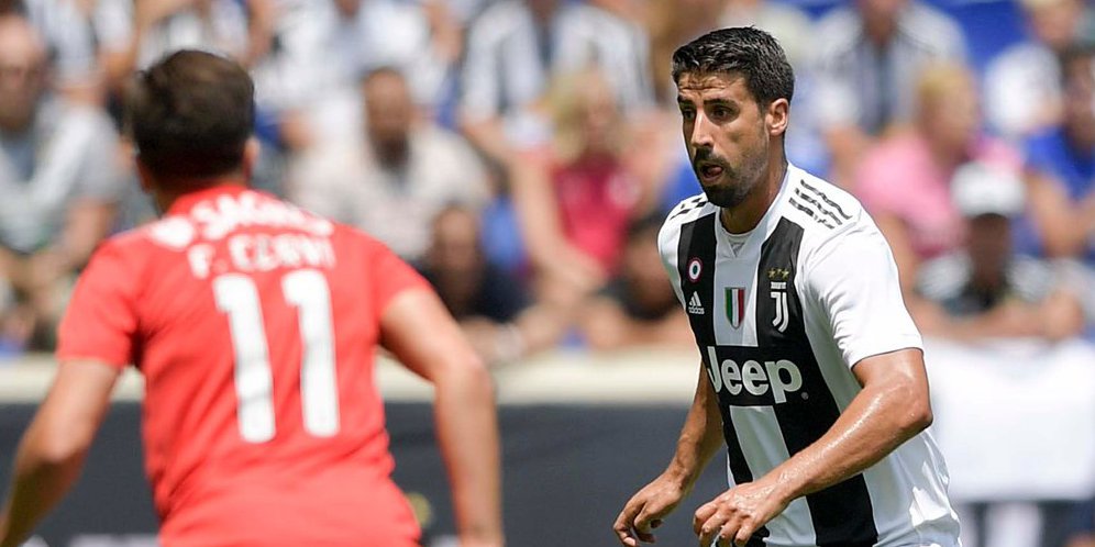 Sami Khedira