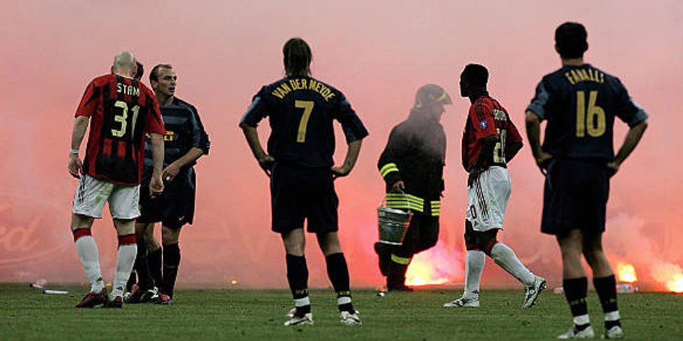 Derby della Madonnina