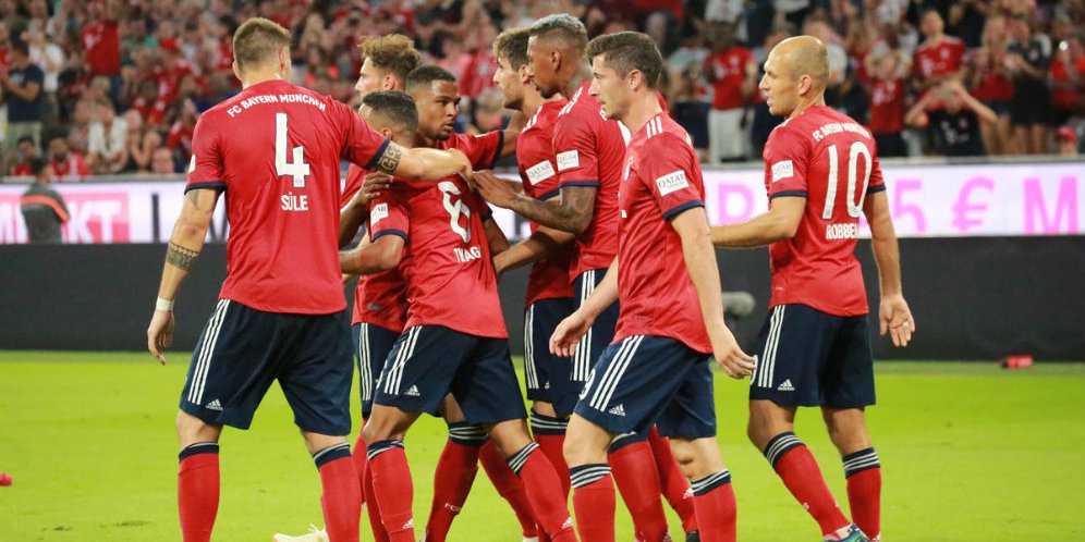 Bayern Munchen (Bundesliga)