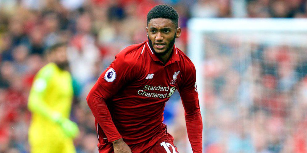 Joe Gomez