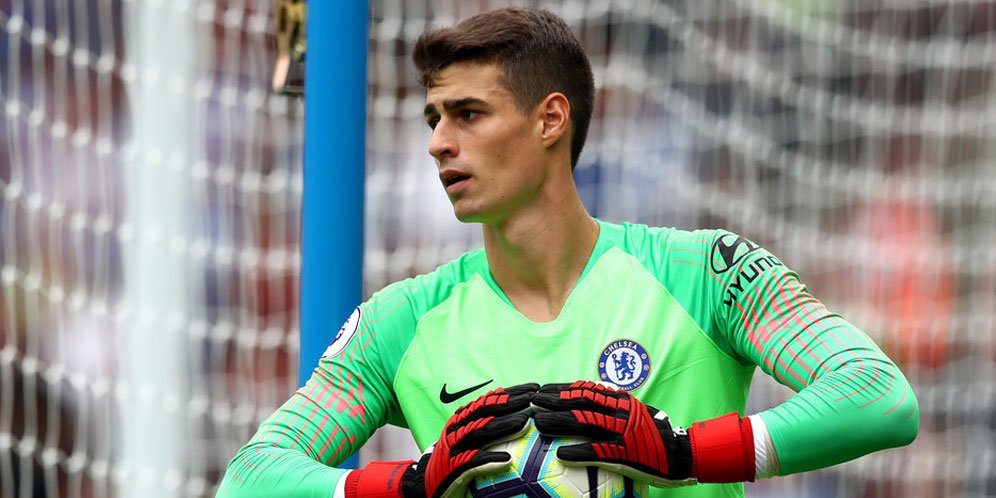 Pemenang: Kepa Arrizabalaga dan Athletic Bilbao