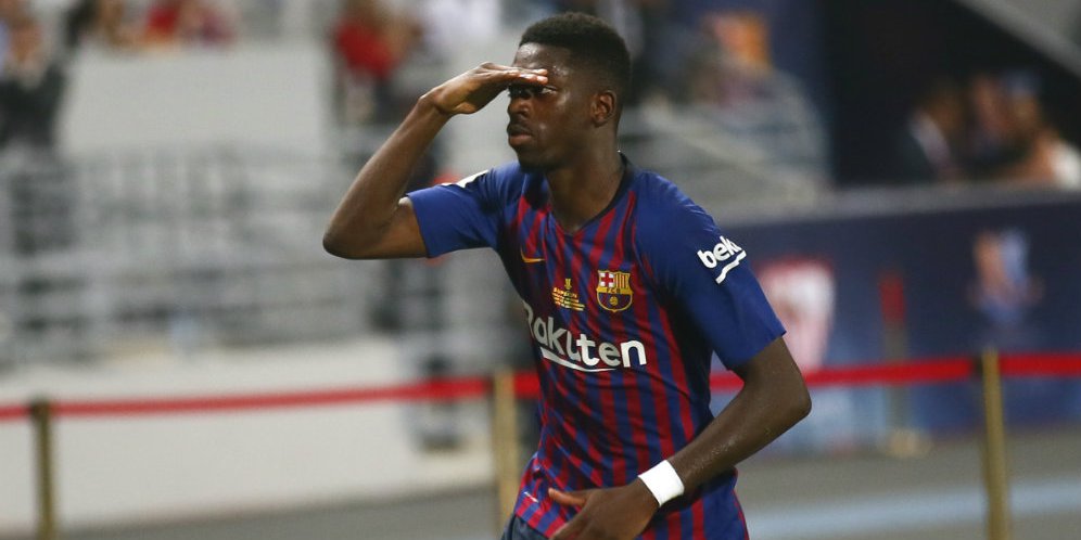 Ousmane Dembele