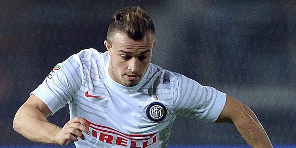 Xherdan Shaqiri