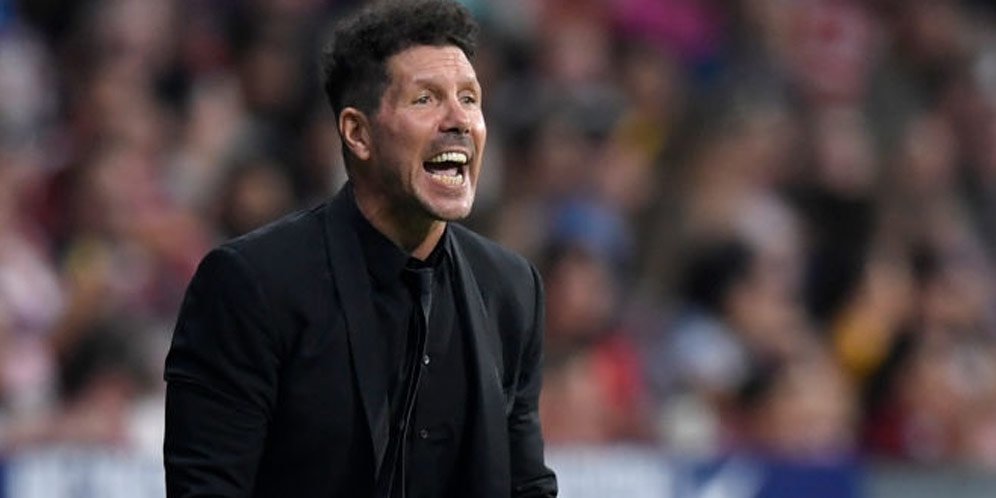 Diego Simeone (Atletico Madrid) - Â£35,9 juta