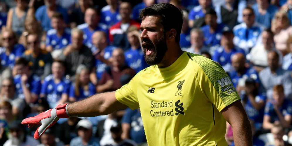 Alisson Becker