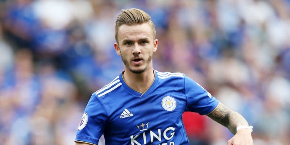 James Maddison