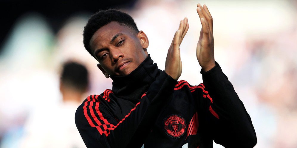 Anthony Martial