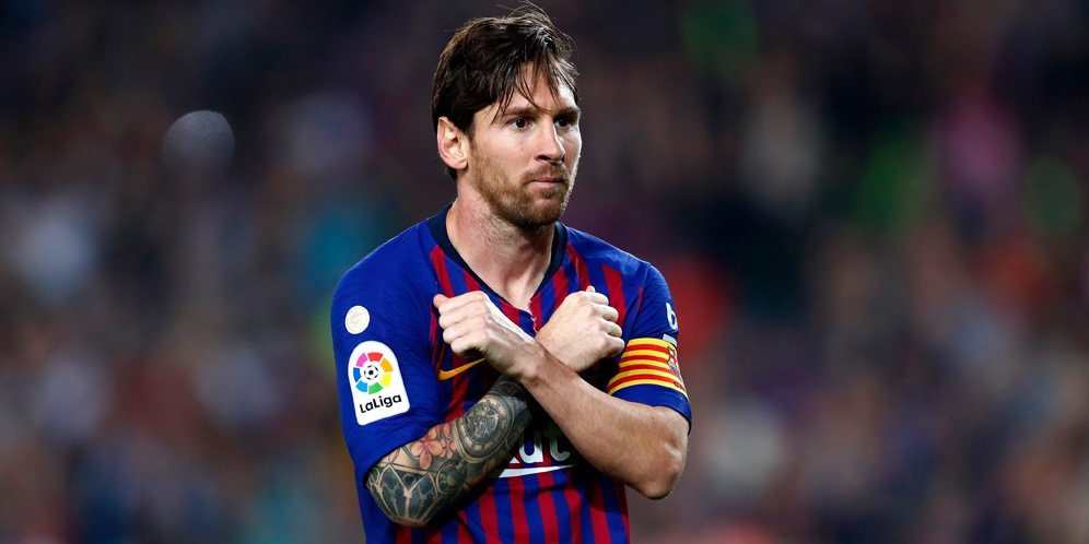 Hatrrick Terbanyak di La Liga