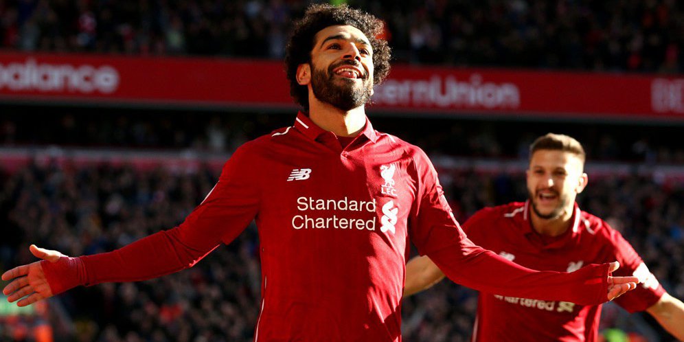 Mohamed Salah (Liverpool)