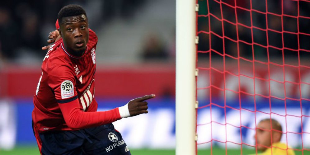 Nicolas Pepe