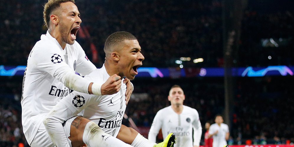 Ancaman Dari Mbappe