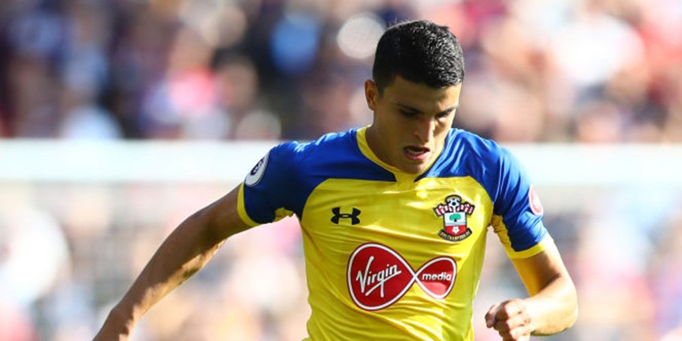 Mohamed Elyounoussi (Southampton)