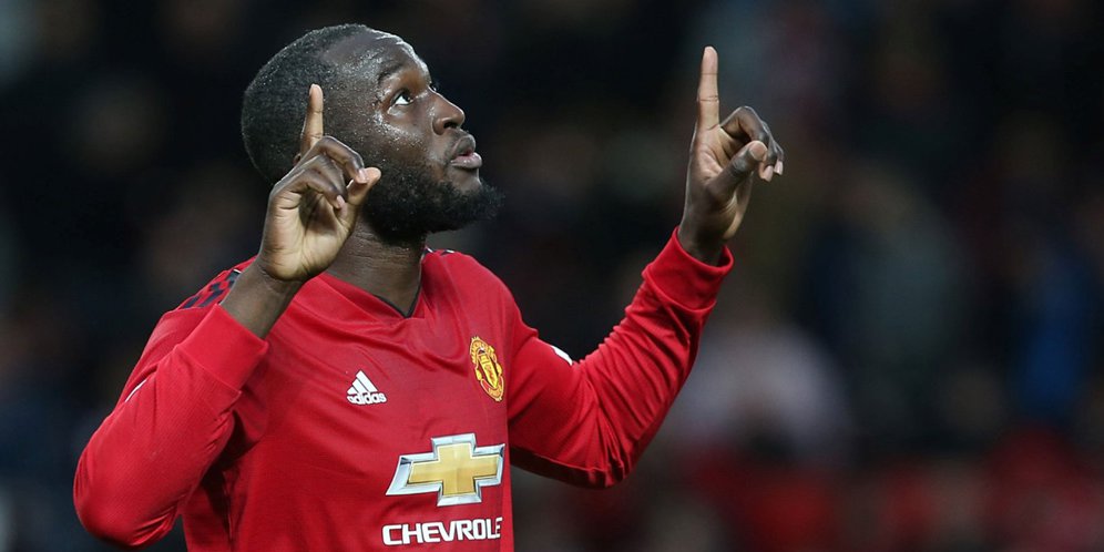 Kembalikan Kepercayaan Diri Lukaku