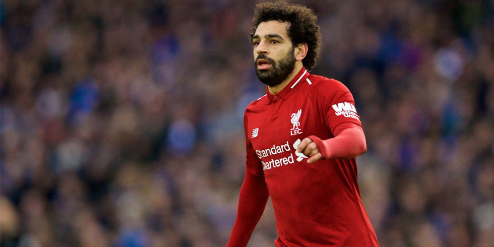 Mohamed Salah