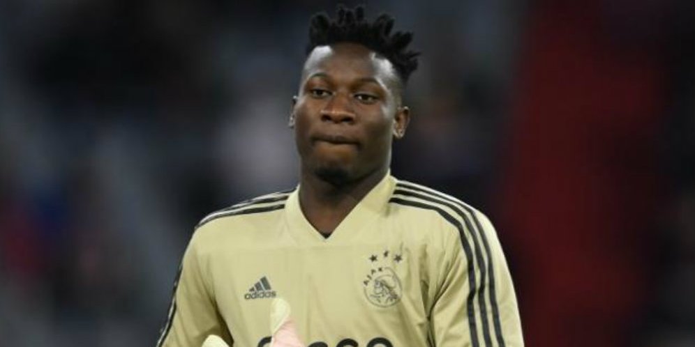 Andre Onana (Ajax)