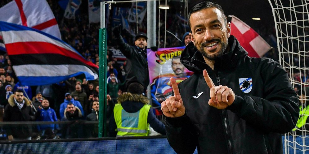 Fabio Quagliarella - Sampdoria