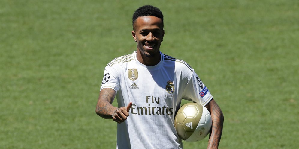 Eder Militao